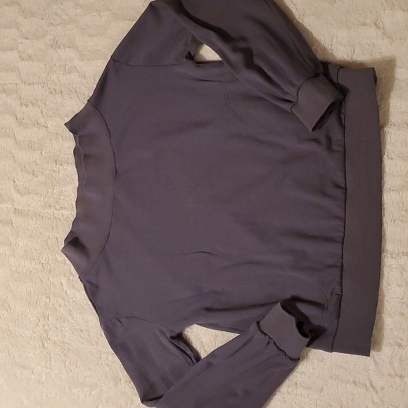 easel Tops Easel Wife Neck Sweatshirt Poshmark